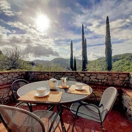 Agriturismo Vinci Gaiole in Chianti Kültér fotó