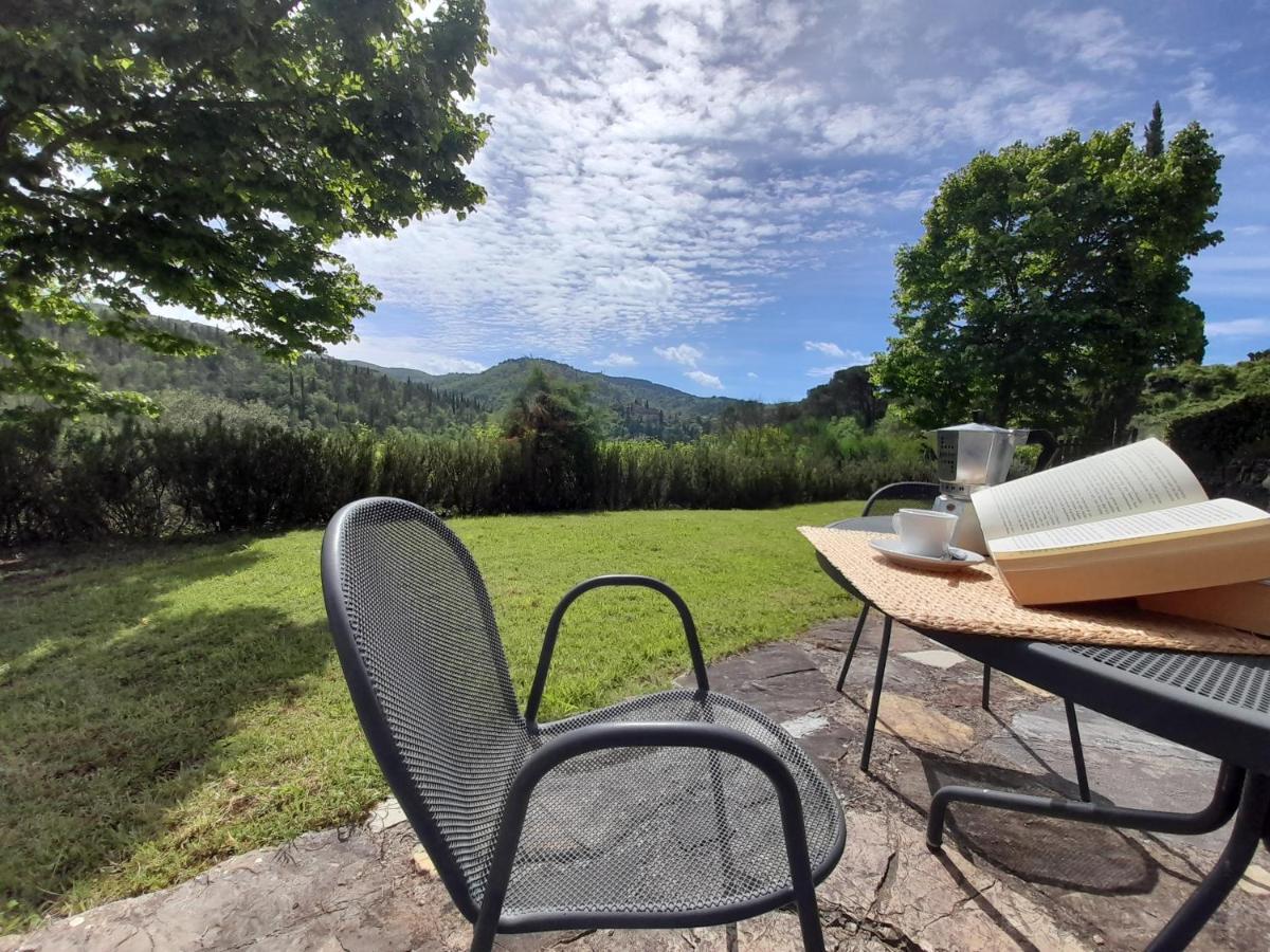 Agriturismo Vinci Gaiole in Chianti Kültér fotó
