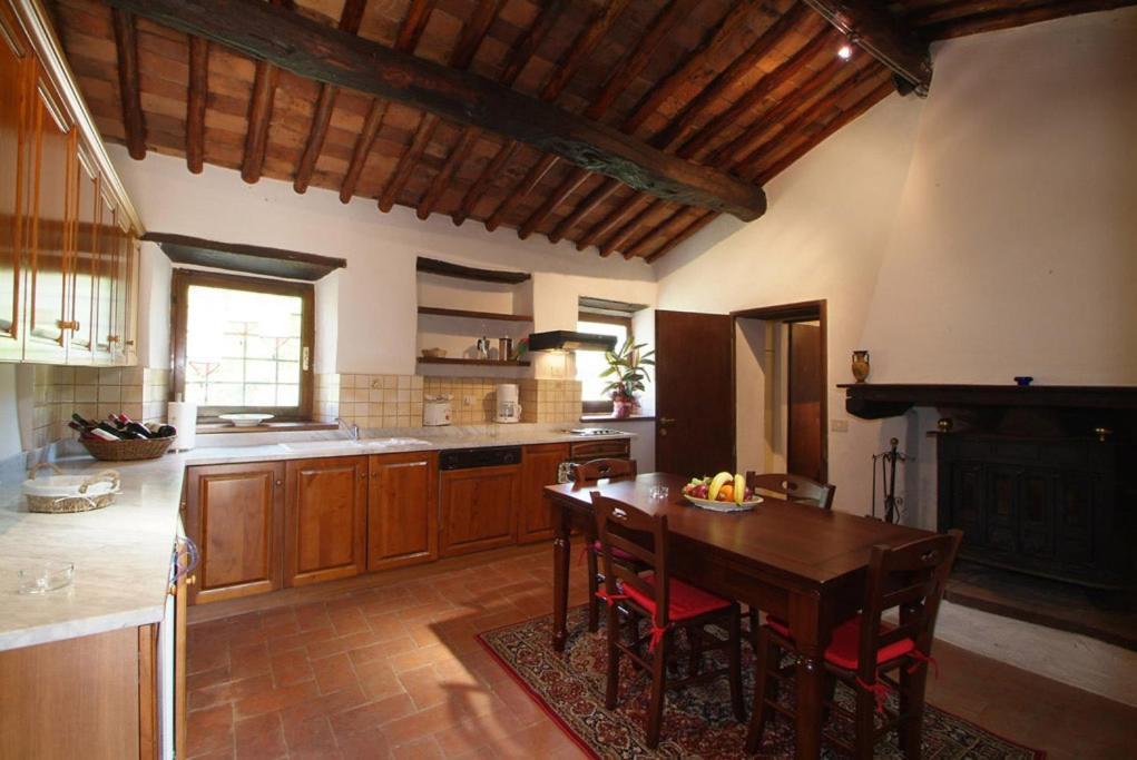 Agriturismo Vinci Gaiole in Chianti Kültér fotó