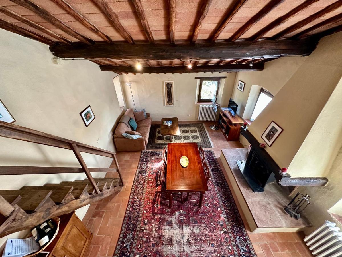 Agriturismo Vinci Gaiole in Chianti Kültér fotó