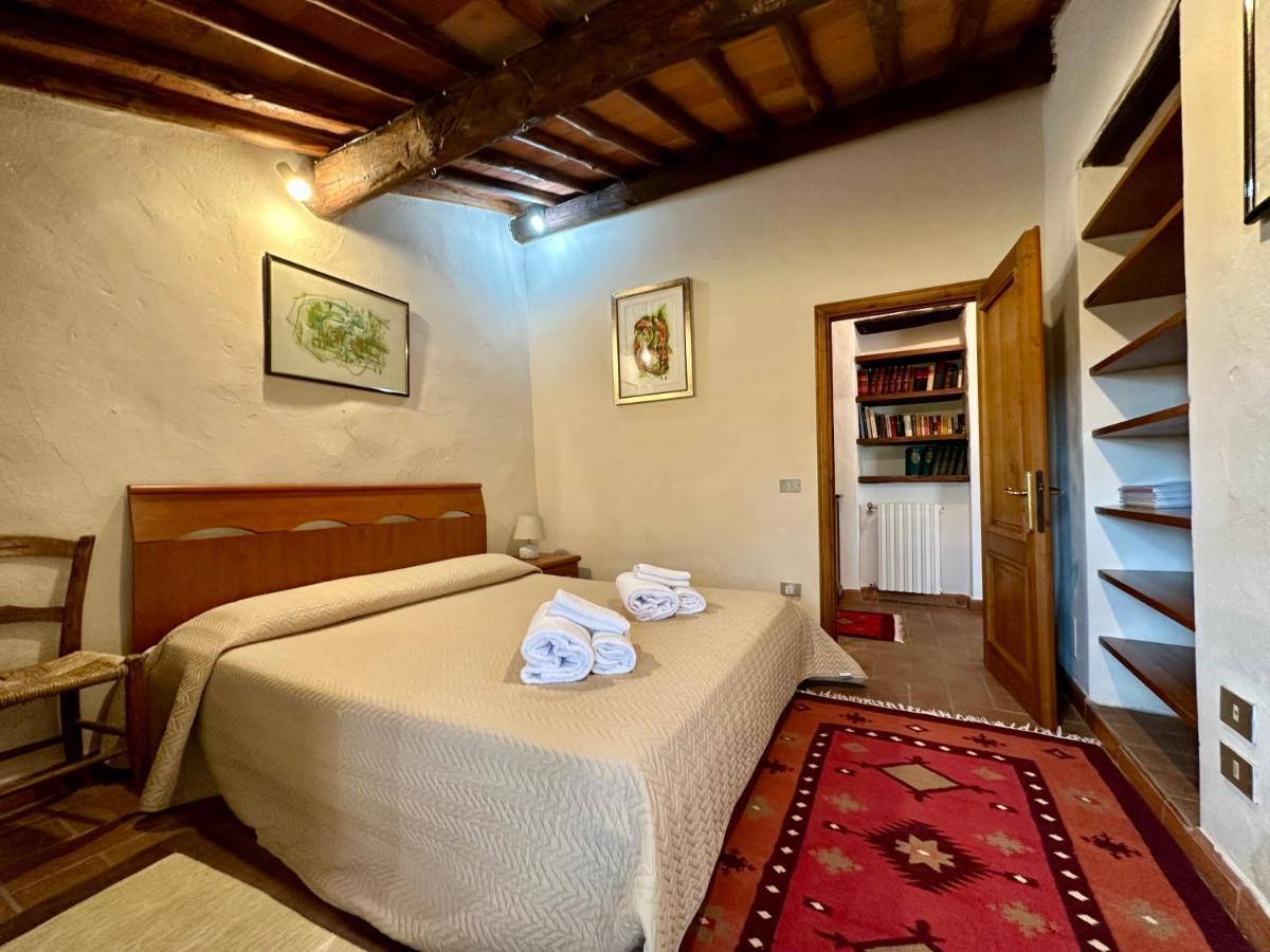Agriturismo Vinci Gaiole in Chianti Kültér fotó
