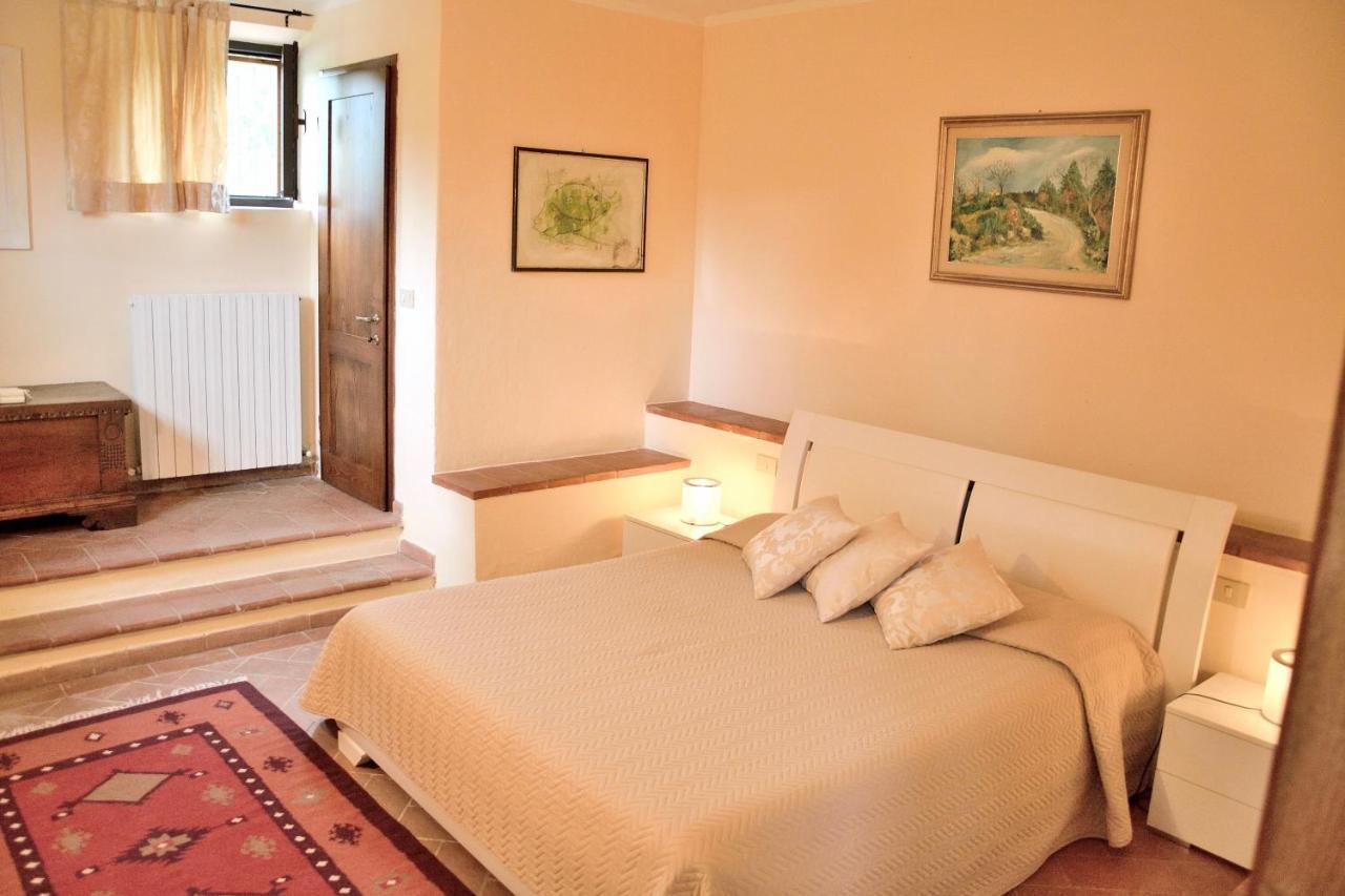 Agriturismo Vinci Gaiole in Chianti Kültér fotó