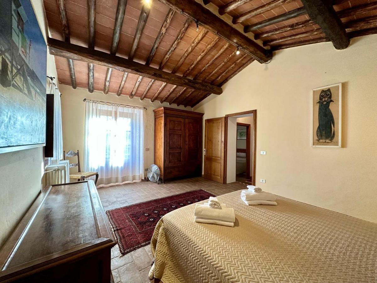 Agriturismo Vinci Gaiole in Chianti Kültér fotó