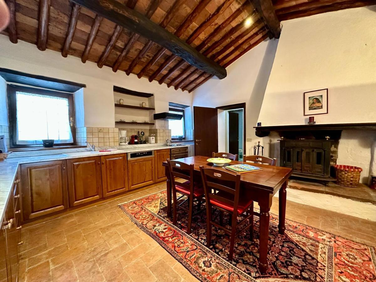 Agriturismo Vinci Gaiole in Chianti Kültér fotó