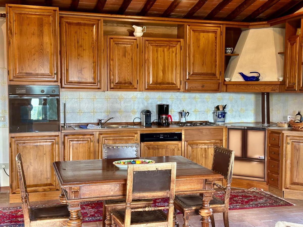 Agriturismo Vinci Gaiole in Chianti Kültér fotó