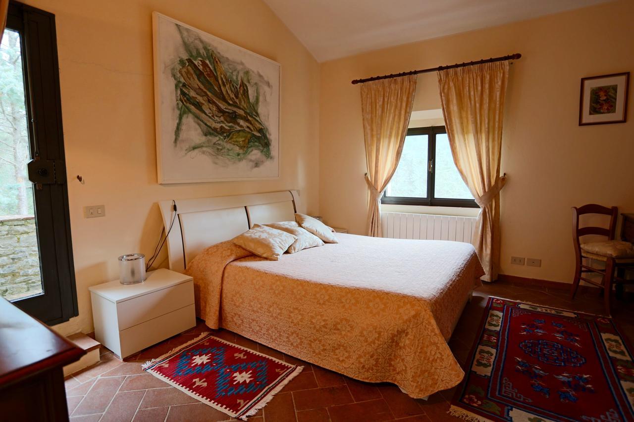 Agriturismo Vinci Gaiole in Chianti Kültér fotó