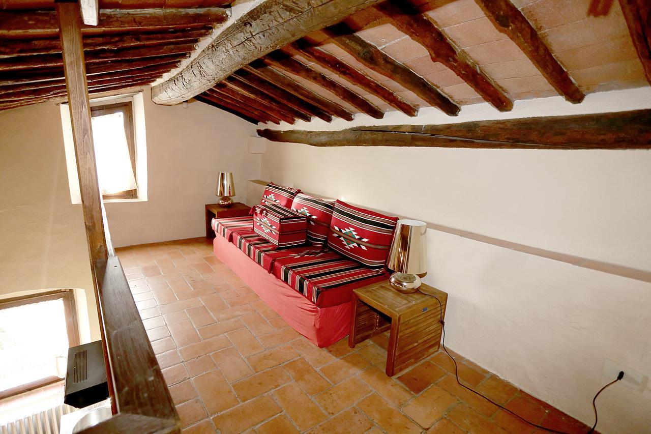 Agriturismo Vinci Gaiole in Chianti Kültér fotó