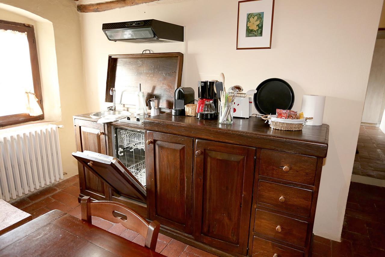 Agriturismo Vinci Gaiole in Chianti Kültér fotó
